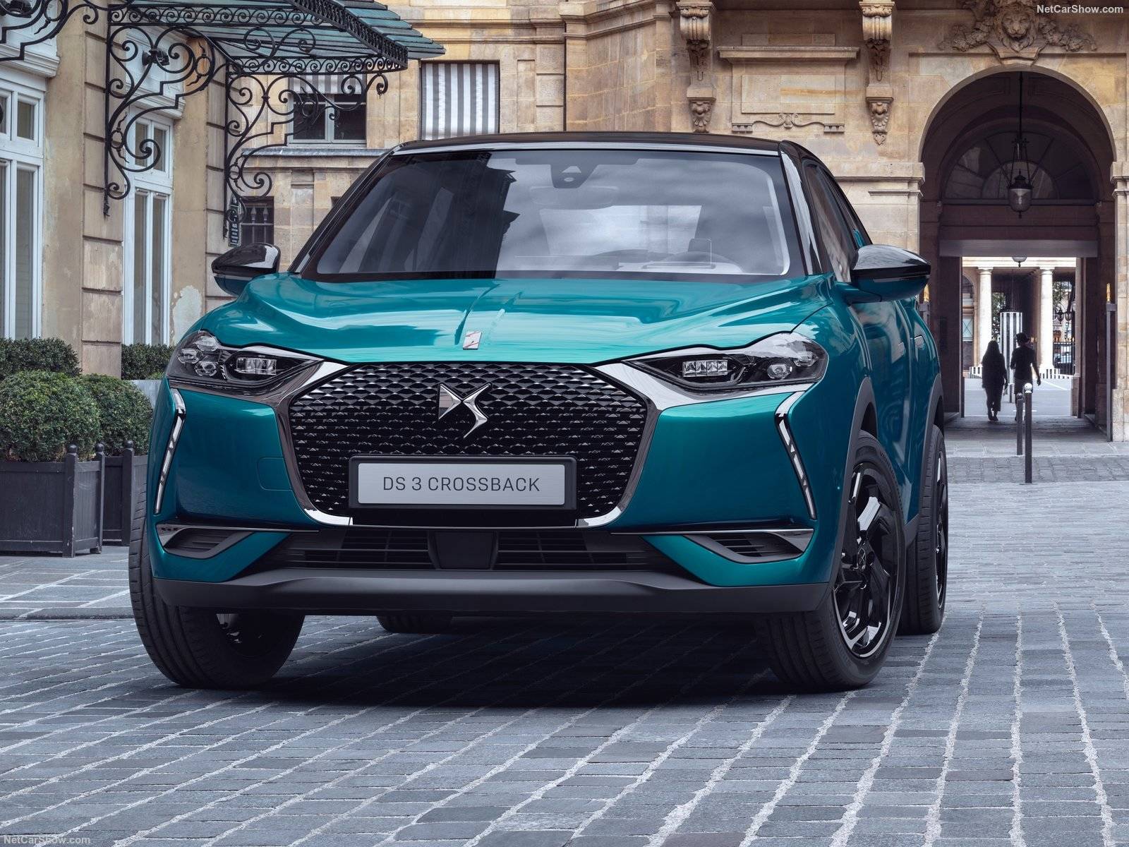 Tο νέο DS 3 Crossback στην «Αυτοκίνηση 2018»