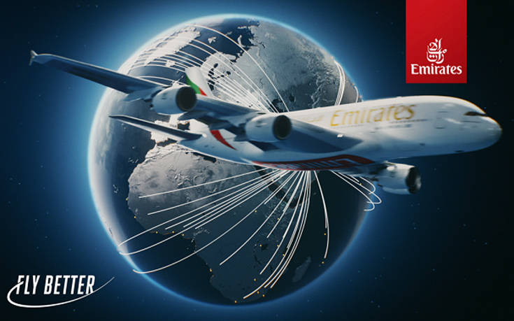 Η Emirates προσκαλεί τους ταξιδιώτες της σε μία ξεχωριστή ταξιδιωτική εμπειρία