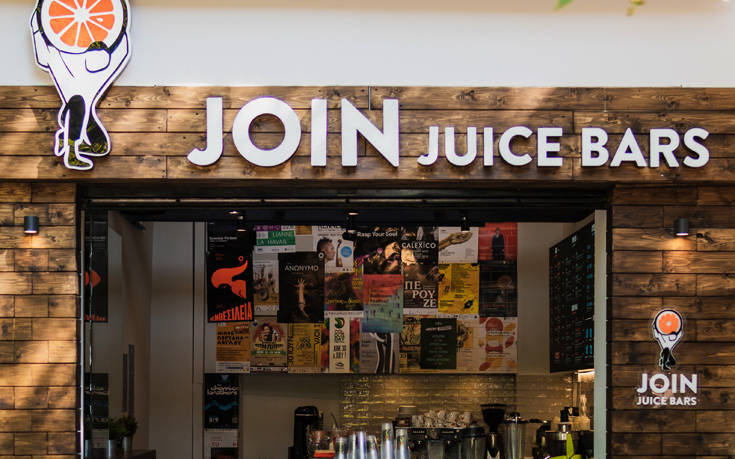 Το νέο winter menu των JOIN Juice Bars είναι έτοιμο