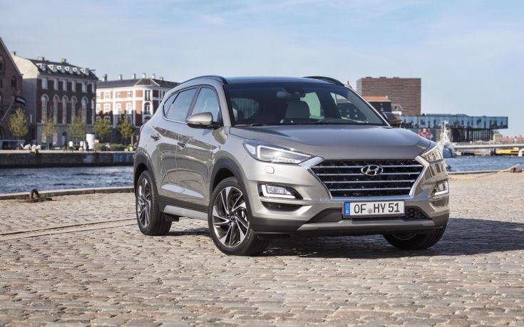 Η Hyundai στην «Αυτοκίνηση 2018»