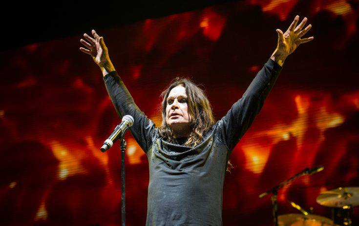 O Ozzy ανέβαλε την περιοδεία του μετά από τραυματισμό του