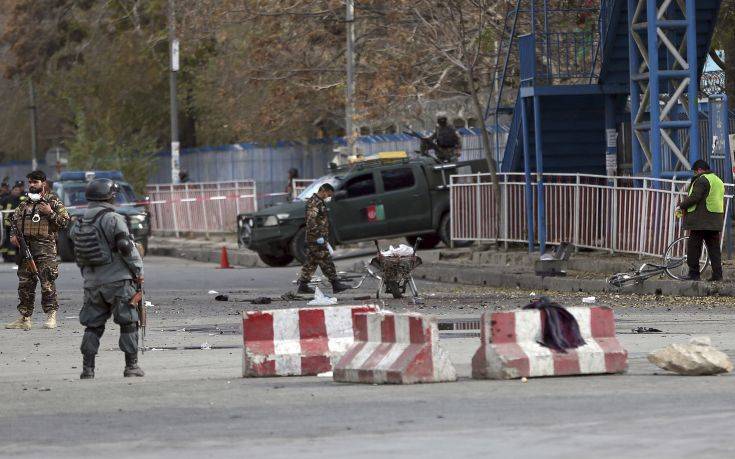Τέσσερις νεκροί από επίθεση στο Αφγανιστάν