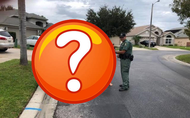 Το πιο περίεργο όχημα που σταμάτησε η αστυνομία