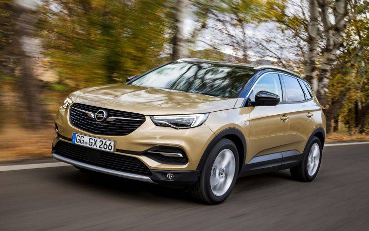 Κερδοφόρα, ηλεκτρική και παγκόσμια η Opel