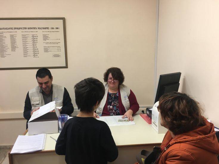 Η «Αποστολή» και ο IOCC στο πλευρό 279 πυρόπληκτων οικογενειών
