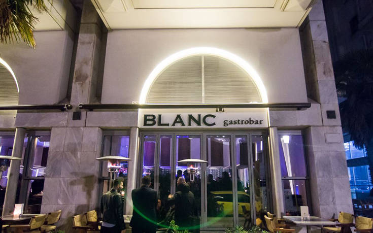 Blanc, το new entry στη Νίκης που κάνει την διαφορά
