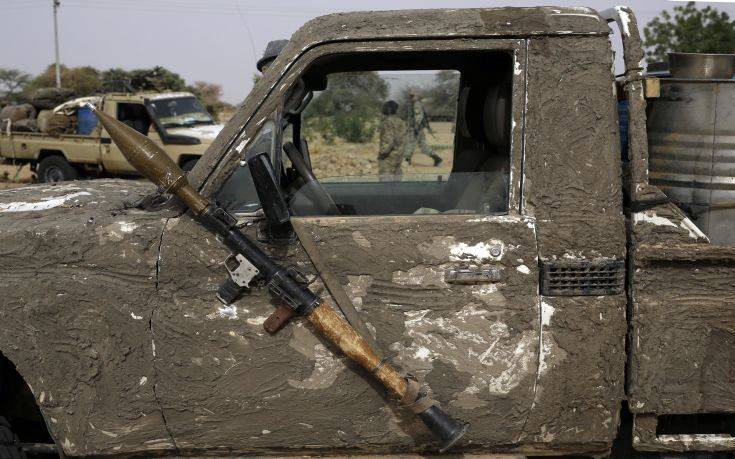 Επτά νεκροί από επίθεση ενόπλων στον Νίγηρα