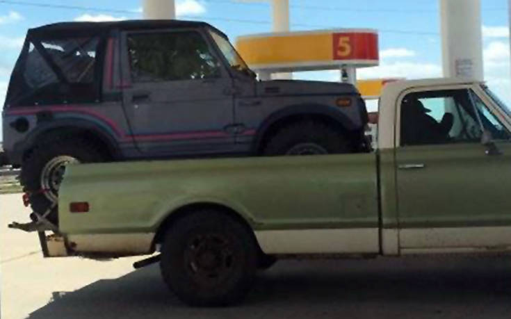 Αυτοκίνητα και μηχανές για πολλές χρήσεις