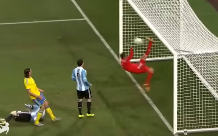 Τερματοφύλακες στα καλύτερά τους