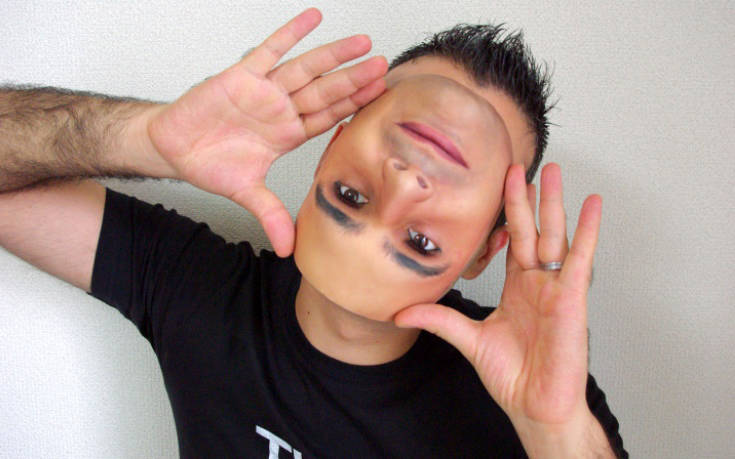 Η μικρή εταιρεία που κατασκευάζει εξαιρετικά ρεαλιστικές μάσκες προσώπων