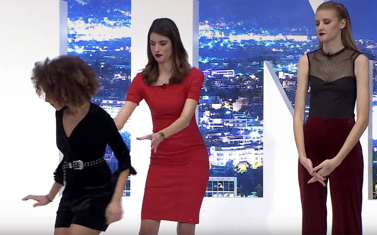 Παραλίγο να λιποθυμήσει παίκτρια του Greece’s Next Top Model