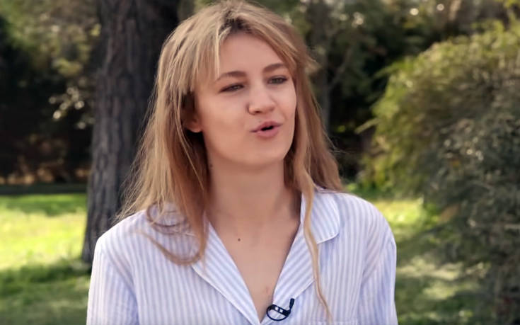 Η ποδοσφαιρίστρια του Greece’s Next Top Model έριξε φαρμακερή ατάκα