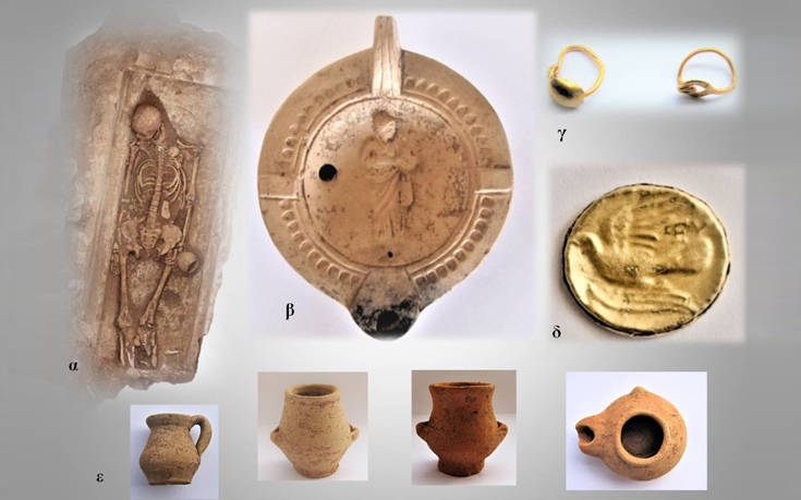 Σπουδαία αρχαιολογική ανακάλυψη στην Κορινθία