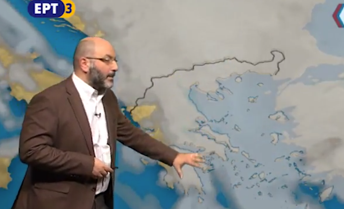 Αλλάζει ο καιρός με ισχυρούς βοριάδες τις επόμενες μέρες