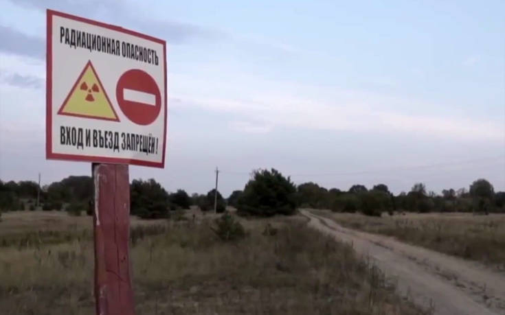 Βίντεο συλλαμβάνει την απόλυτη εγκατάλειψη στη ζώνη αποκλεισμού της Λευκορωσίας