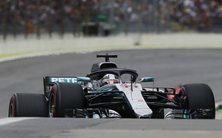 Formula 1: Άντεξε και κέρδισε ο Λιούις Χάμιλτον στο Μονακό