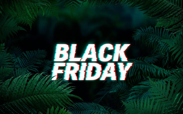 Black Friday στα καταστήματα COSMOTE και ΓΕΡΜΑΝΟΣ