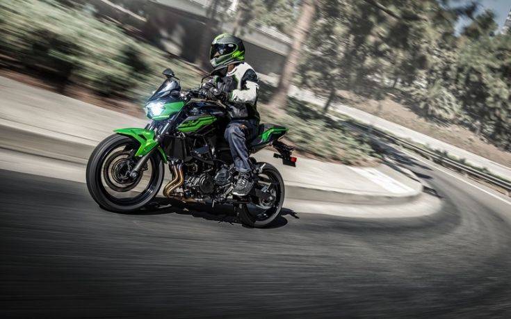 Το Kawasaki Z400 είναι ένα Ninja χωρίς&#8230; στολή