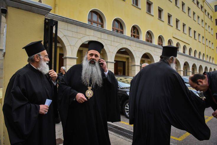 Οι θέσεις της Εκκλησίας για την αναθεώρηση του Συντάγματος