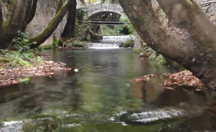 Οι ομορφιές της Λιβαδειάς σε ένα βίντεο τριών λεπτών