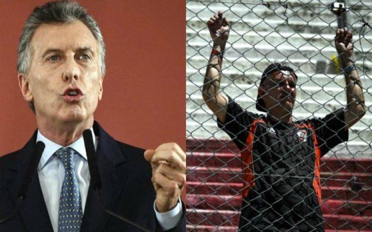 Ο Μάκρι που απέτυχε να κάνει την Αργεντινή… Μπόκα