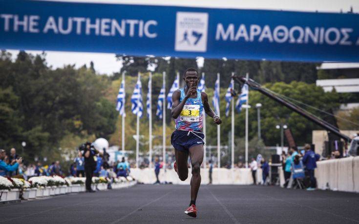 Την Κυριακή ο 36ος Μαραθώνιος της Αθήνας