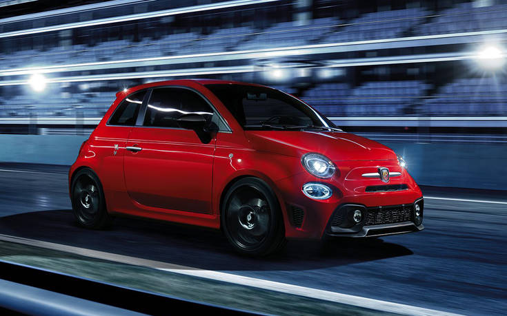 Όλα τα Fiat, Alfa Romeo και Abarth και στην «Αυτοκίνηση 2018»