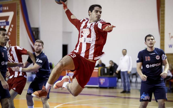 Μόνος στην κορυφή της βαθμολογίας ο Ολυμπιακός – Όμιλος Ξυνή
