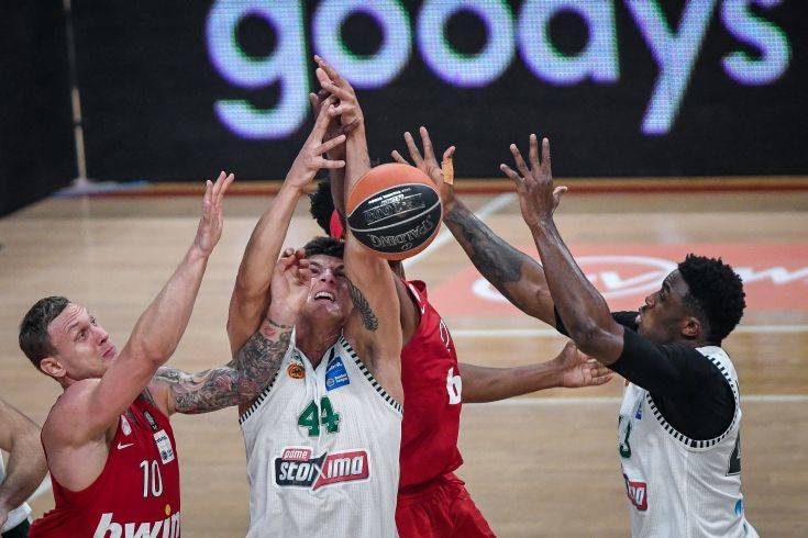 Basket League: Το σενάριο για παιχνίδι Παναθηναϊκού-Ολυμπιακού μέσα στο Σαββατοκύριακο