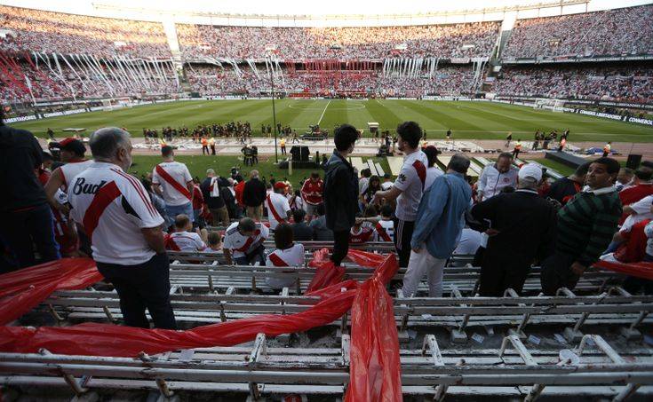 Το Ρίβερ-Μπόκα μπορεί να… μεταναστεύσει στο Άμπου Ντάμπι