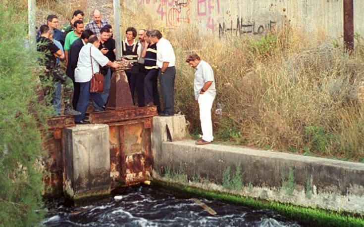 Αποφυλακίστηκε μετά από 19 χρόνια ο πατέρας που έπνιξε τα παιδιά του στην Κρήτη