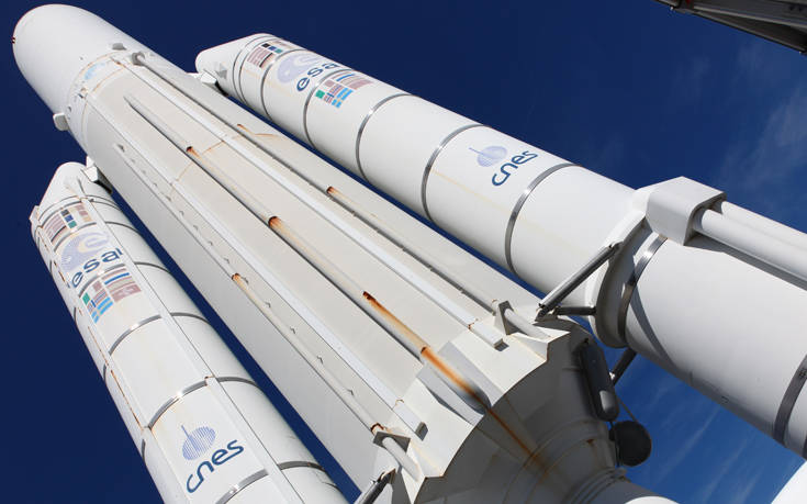 Περικοπές 2.300 θέσεων στον αεροδιαστημικό όμιλο ArianeGroup