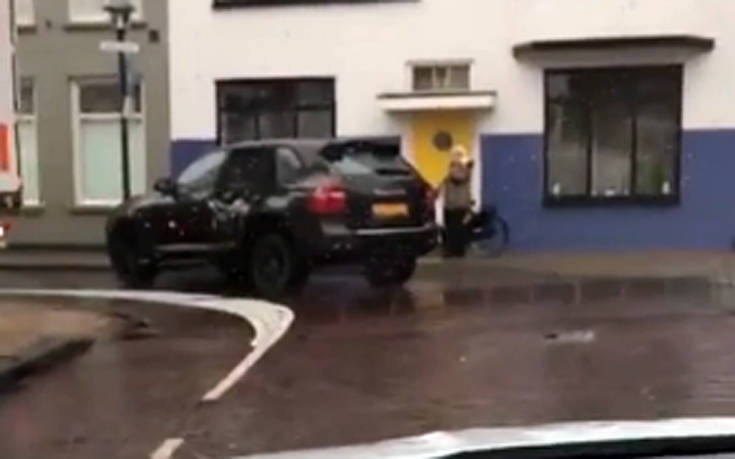 Το κακό παρκάρισμα τιμωρείται