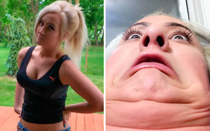 Γυναίκες που αποδεικνύουν ότι όλα είναι θέμα πόζας