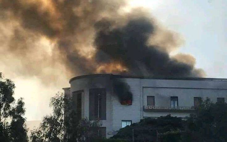 Στους τρεις ανέβηκαν οι νεκροί από την επίθεση στη Λιβύη