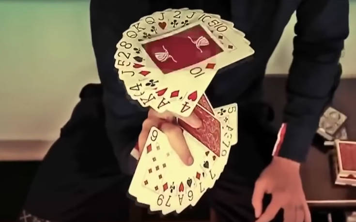 Έχουν μεγάλο ταλέντο στα χέρια