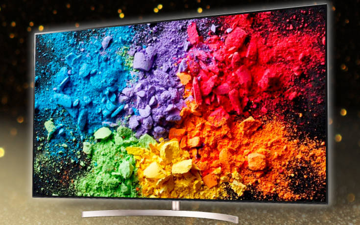 Με την αγορά μιας LG SUPER UHD 4Κ δώρο ένα LG Soundbar ή ένα LG XBOOM Go