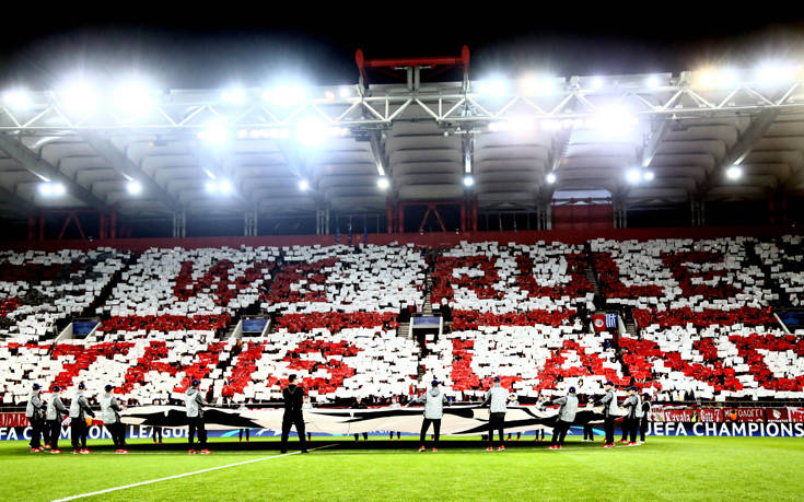 Την Τετάρτη η κλήρωση του Ολυμπιακού για το Champions League