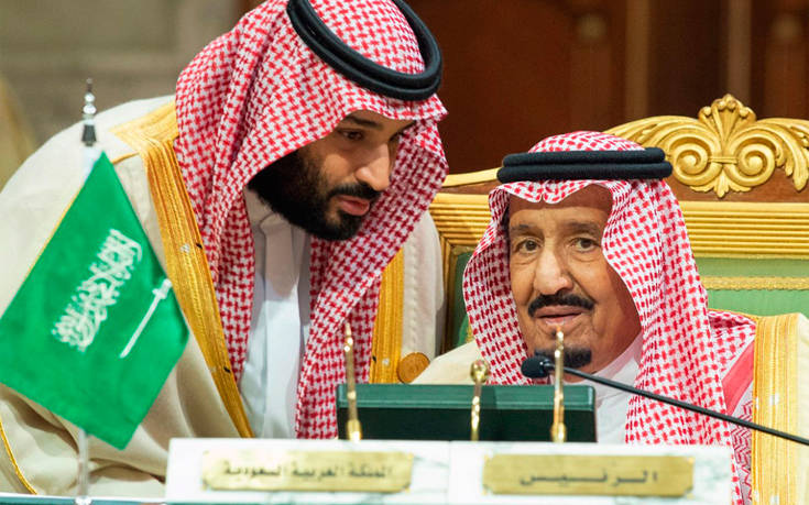 Ο Σαουδάραβας βασιλιάς προχώρησε σε αιφνιδιαστικό ανασχηματισμό της κυβέρνησης