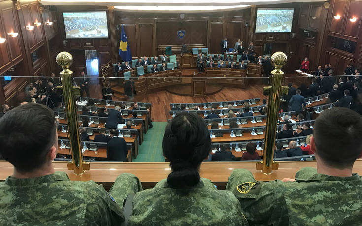 Η Μόσχα καταδικάζει τη δημιουργία στρατού στο Κόσοβο