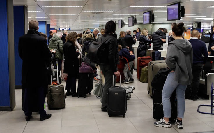 Αποζημιώθηκε επιβάτης που καθυστέρησε η πτήση του