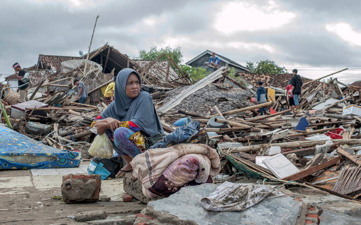 Γιατί δεν εντοπίστηκε το τσουνάμι στην Ινδονησία