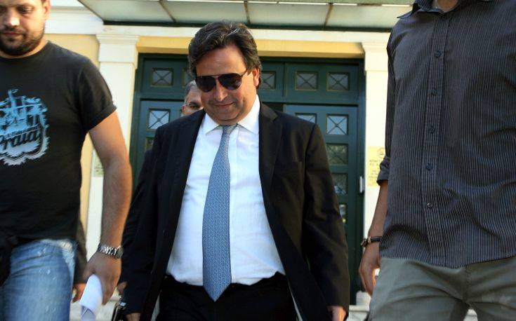 Κάθειρξη 10 ετών με αναστολή στο Βίκτωρα Ρέστη