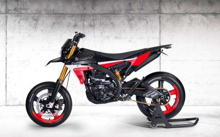 Η εξωτική supermoto των 30.000 ευρώ από τη Σλοβενία