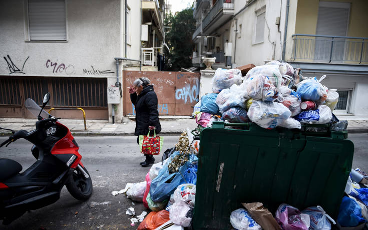 Κατατέθηκε η τροπολογία για παράταση των συμβάσεων στην καθαριότητα των δήμων