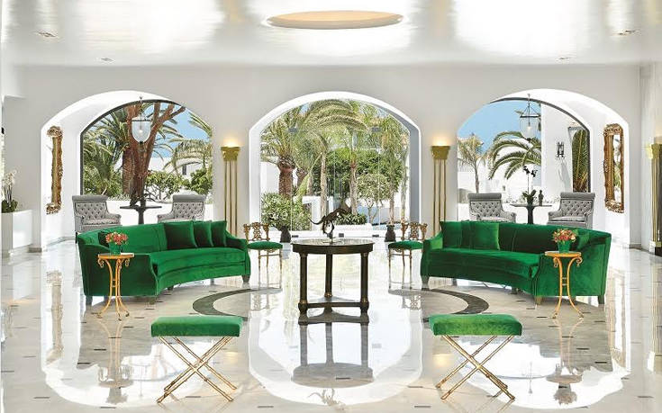 Στα Fine Hotel & Resorts της American Express το ξενοδοχείο Caramel της Grecotel