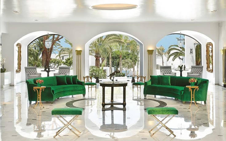 Στα Fine Hotel &#038; Resorts της American Express το ξενοδοχείο Caramel της Grecotel