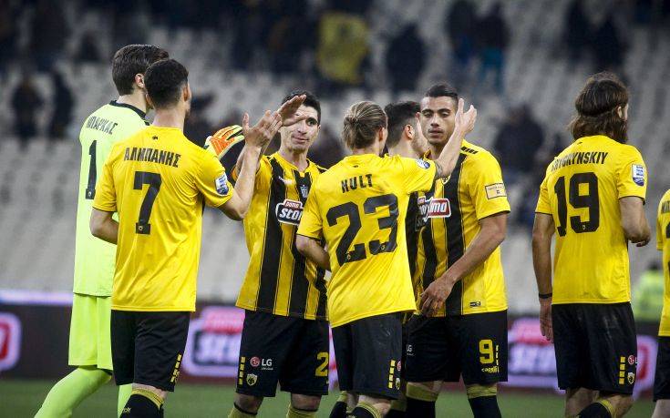 H AEK τσεκάρει τους μεταγραφικούς στόχους από την ελληνική αγορά