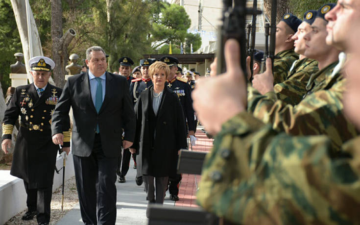 Το αυστηρό μήνυμα του Πάνου Καμμένου προς την ΠΓΔΜ