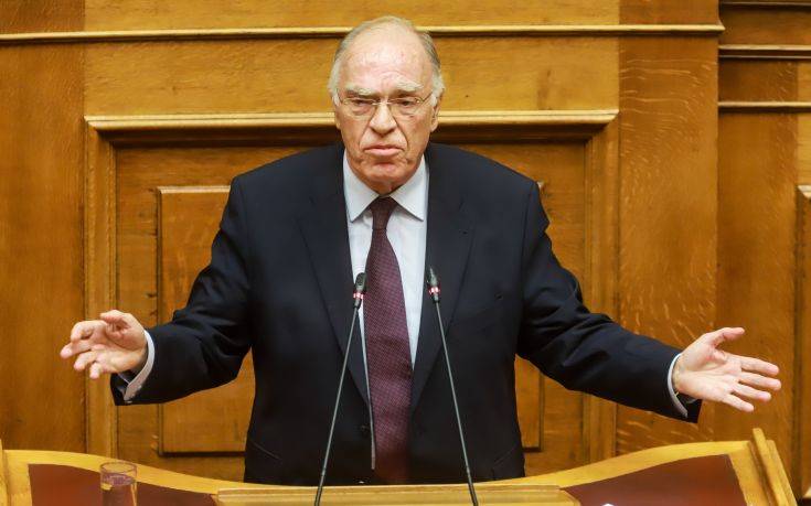 Λεβέντης: Αυτή η συμφωνία και να κυρωθεί θα ακυρωθεί